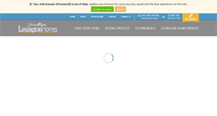 Desktop Screenshot of lexingtonchicago.com