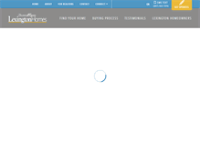 Tablet Screenshot of lexingtonchicago.com